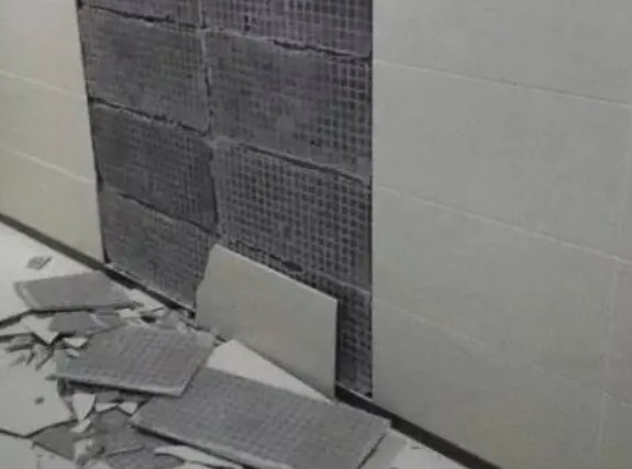 永和瓷砖空鼓维修公司分享下永和墙砖松动维修的知识